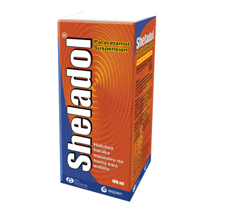 PARACETAMOL 5MG/120MG SYRUP